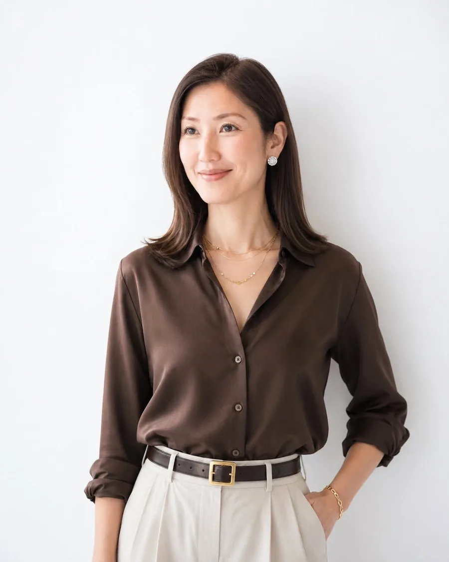 Mariko Ohno, founder of Lumina Studio